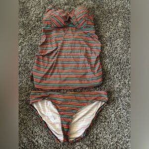 Motherhood maternity swimsuit